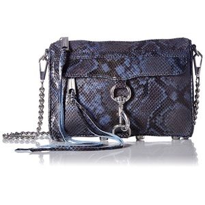 Brand new Rebecca Minkoff Sunday Mini Mac